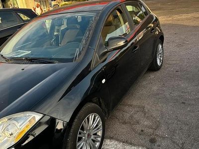 Usata Fiat Bravo 65 CV (47 kW) 2009 Nero Utilitaria