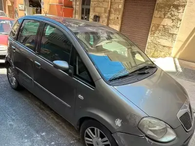 Usata Lancia Musa