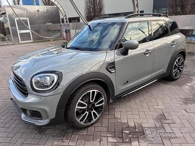Usata Mini Cooper Countryman Hype 136 CV (100 kW) 2022 Grigio SUV