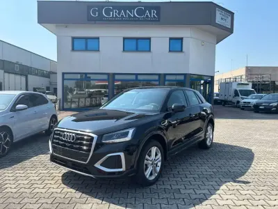 Usata Audi Q2 Business 110 CV (80 kW) 2023 Nero SUV