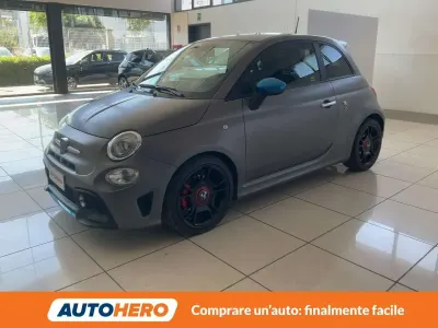 Usata Abarth 595 165 CV (121 kW) 2021 Grigio Utilitaria