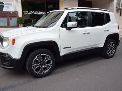 usata Jeep Renegade 2.0 Mjt 140CV 4WD Active Drive Lim