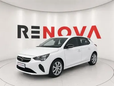 Usata Opel Corsa Edition 102 CV (75 kW) 2023 Bianco Utilitaria