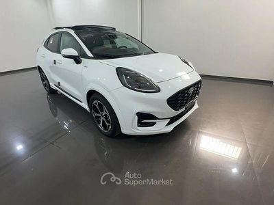 Nuova Ford Puma ST-Line 124 CV (91 kW) 2026 Bianco SUV