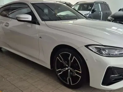 Usata BMW 420 Coupé M Sport 190 CV (139 kW) 2020 Coupé