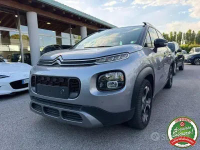Usata Citroën C3 Aircross Shine 102 CV (75 kW) 2020 Grigio SUV