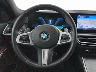 Usata BMW 320e M Sport 190 CV (139 kW) 2024 Berlina