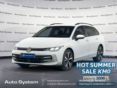 Usata VW Golf VIII