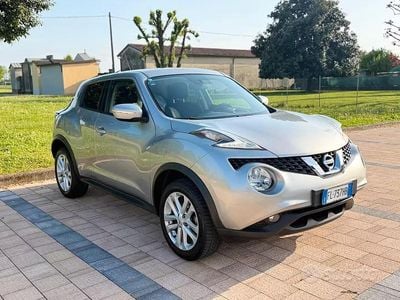 Usata Nissan Juke Premium Edition 110 CV (80 kW) 2017 Grigio SUV