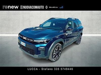 Usata Dacia Bigster Journey 140 CV (102 kW) 2025 SUV