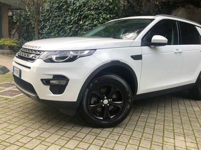 usata Land Rover Discovery Sport 2.0 td4 SE awd 150cv auto