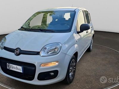 Usata Fiat Panda Easy 95 CV (69 kW) 2018 Bianco Berlina