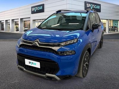 Usata Citroën C3 Aircross PureTech 110 CV (80 kW) 2022 Blu SUV