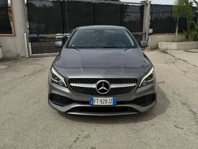 Usata Mercedes CLA200 Shooting Brake