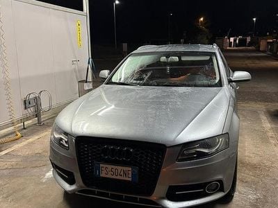 Usata Audi A4 2010 Berlina