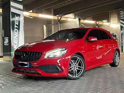 Mercedes A200