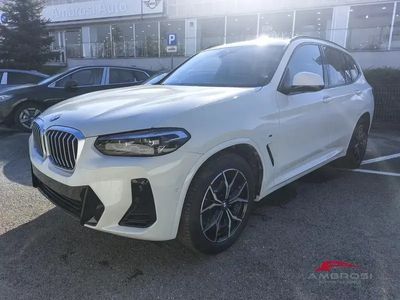 usata BMW X3 xDrive20i 48V Msport