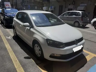Begagnad VW Polo
