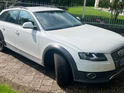 Usata Audi A4 Allroad
