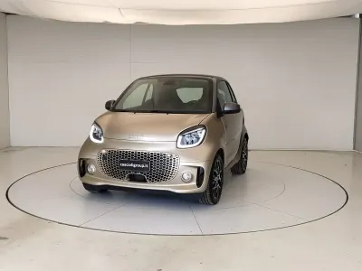 Occasion Smart ForTwo Electric Drive