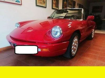 usata Alfa Romeo 2000 Spider