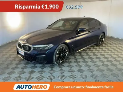 Usata BMW 520
