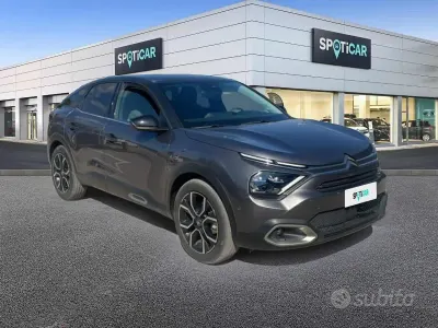 Usata Citroën e-C4