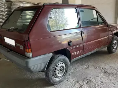 Usata Fiat Panda S 45 CV (33 kW) 1985 Marrone Utilitaria