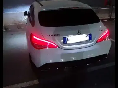 Usata Mercedes CLA200 Shooting Brake