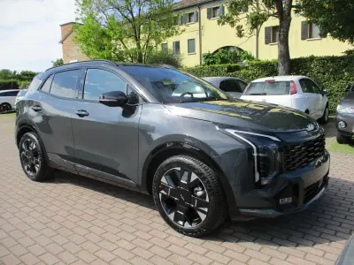 Nuova Kia Sportage GT-Line 136 CV (100 kW) 2026 Giallo SUV