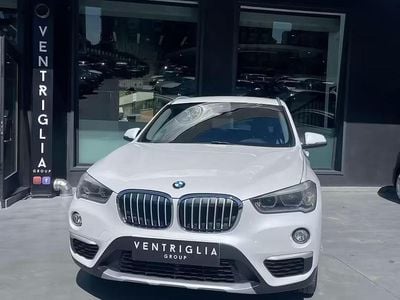 Usata BMW X1 xLine 150 CV (110 kW) 2016 SUV
