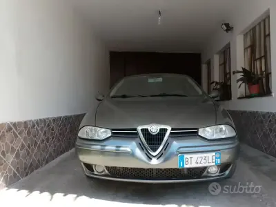 Usata Alfa Romeo 156