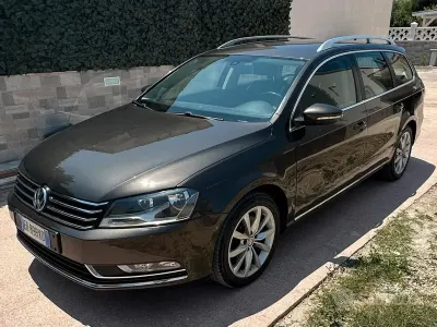 Usata VW Passat