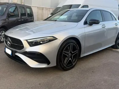 Usata Mercedes 250 AMG 224 CV (164 kW) 2023 Grigio Berlina