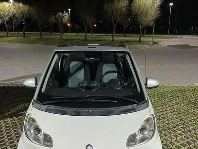 Usata 2007 Smart ForTwo Cabrio Passion Cabrio | 5499 € (Cara)