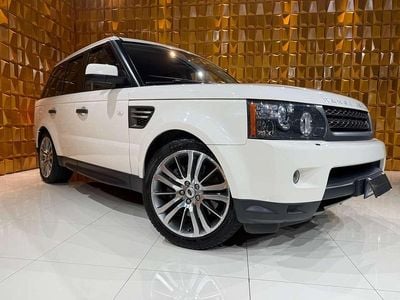 Usata Land Rover Range Rover HSE 245 CV (180 kW) 2010 Bianco SUV