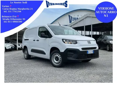 Nuova Fiat Doblò 102 CV (75 kW) 2026 Bianco Monovolume