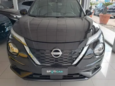 Usata Nissan Juke
