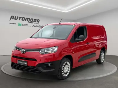 Begagnad Toyota Proace