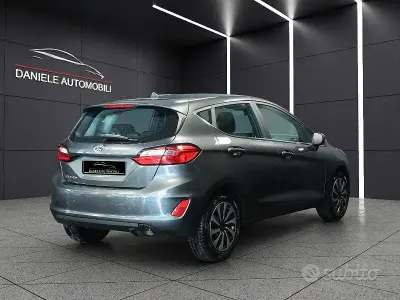 Usata Ford Fiesta Titanium 75 CV (55 kW) 2023 Other Berlina