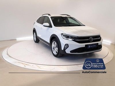 Nuova VW Taigo Edition 116 CV (85 kW) 2025 Bianco SUV