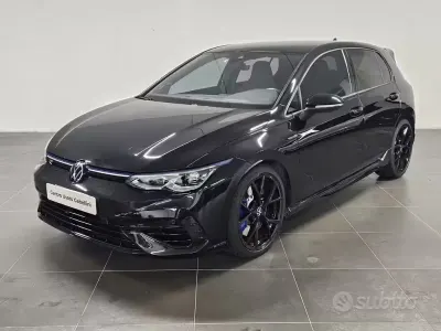 Gebraucht VW Golf VIII R 333 PS (244 kW) 2023 Schwarz Limousine