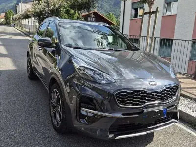 Usata Kia Sportage GT-Line 136 CV (100 kW) 2019 SUV