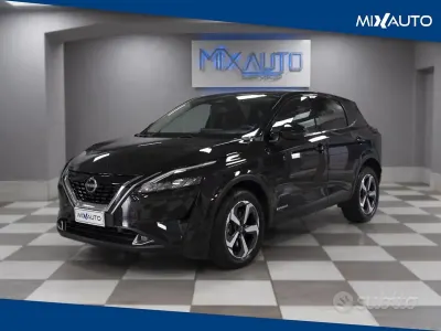 Usata Nissan Qashqai N-Connecta 190 CV (139 kW) 2024 Nero SUV