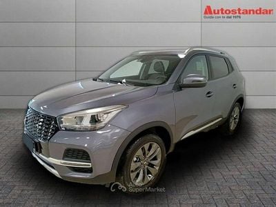 Usata DR DR 4.0 117 CV (86 kW) 2022 Grigio SUV