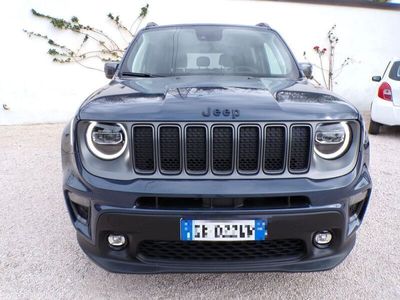 usata Jeep Renegade 1.3 T4 240CV PHEV 4xe AT6 S