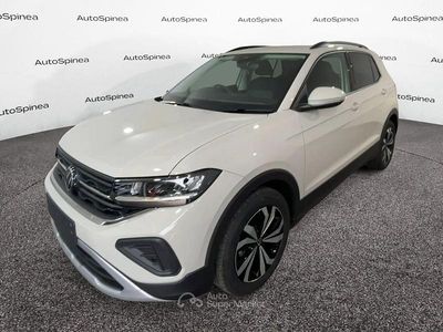 Nuova VW T-Cross Edition 95 CV (69 kW) 2025 Gray SUV