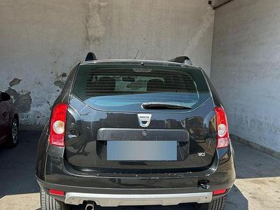 Usata Dacia Duster 107 CV (78 kW) 2011 Nero SUV