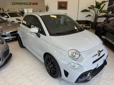 Usata Abarth 595 165 CV (121 kW) 2023 Grigio Berlina