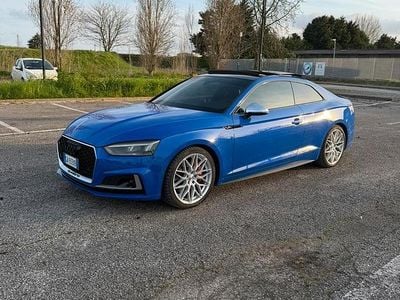 Usata Audi S5 Ambiente 354 CV (260 kW) 2017 Coupé